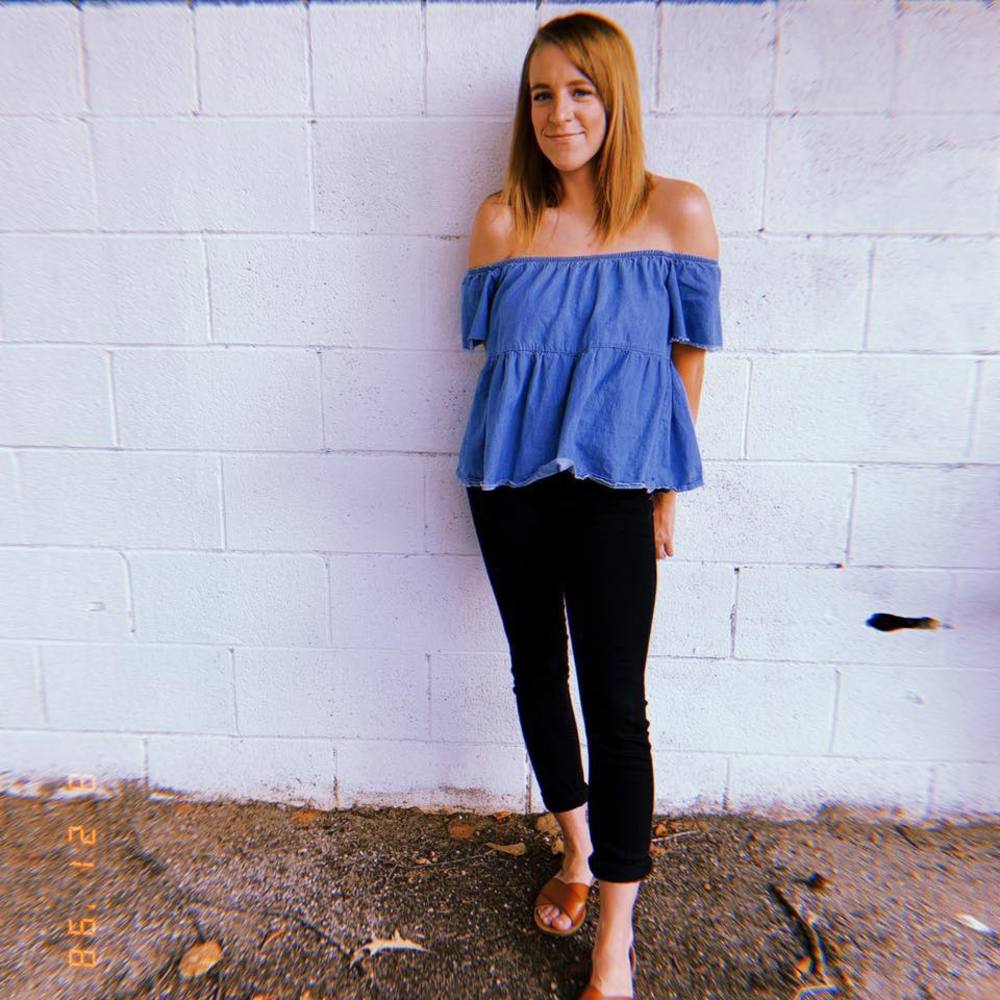 Meet your Posher, Shelby-nicole